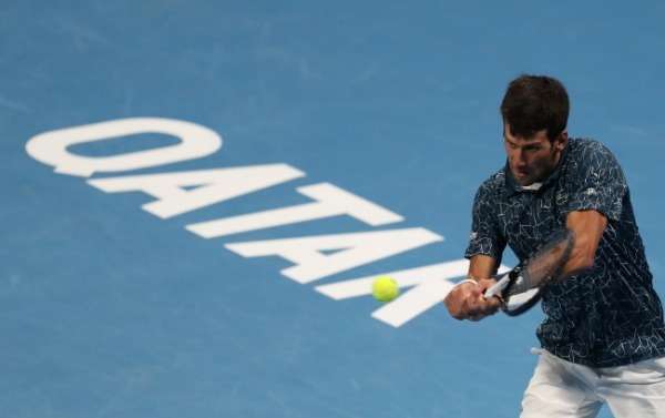 نوفاك ديوكوفيتش