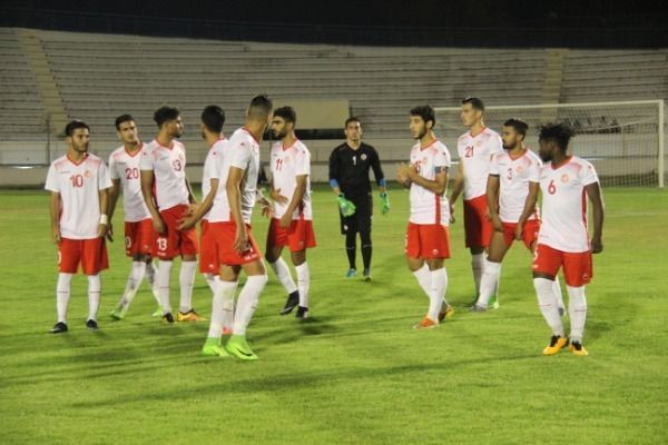 منتخب تونس الاولمبي 