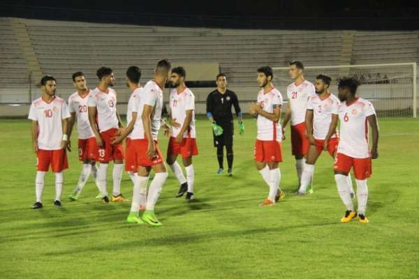 منتخب تونس الاولمبي 