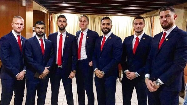 منتخب لبنان