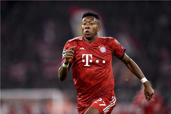  دافيد ألابا