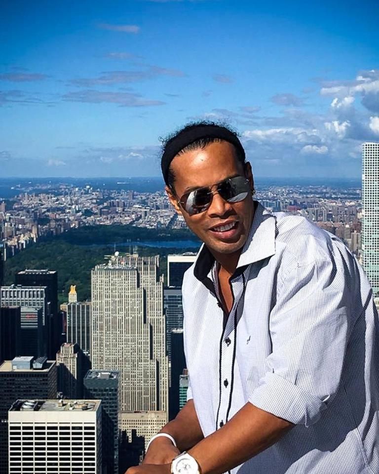 رونالدينيو 