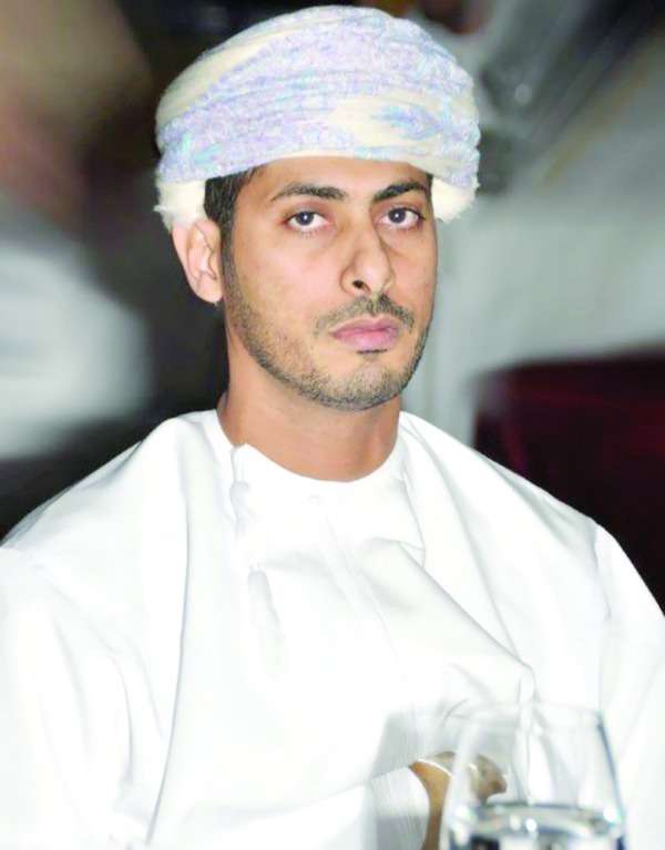 سعد بن محمد المرضوف السعدي