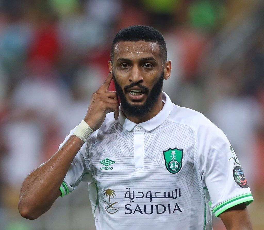 مهند عسيري