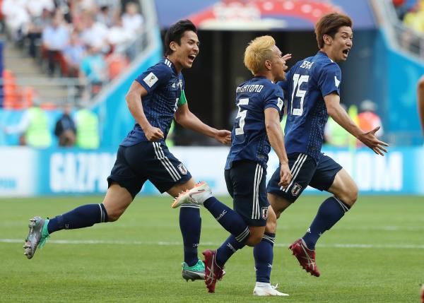 المنتخب الياباني 