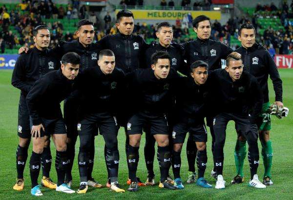 منتخب تايلاند