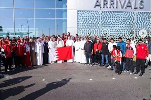 من الاستقبال