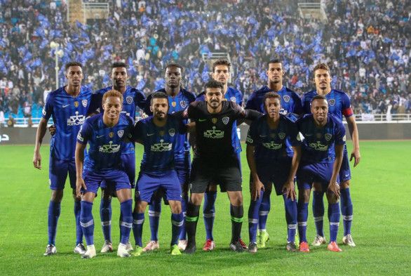 الهلال السعودي