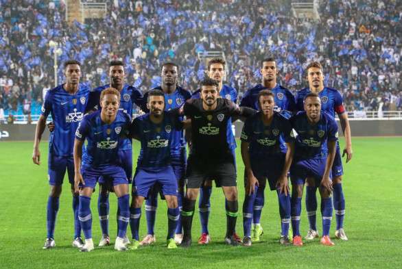 الهلال السعودي