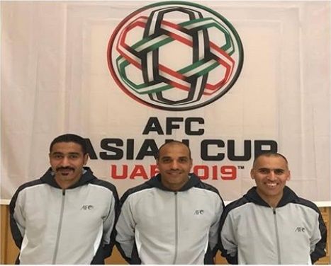 الطاقم البحريني