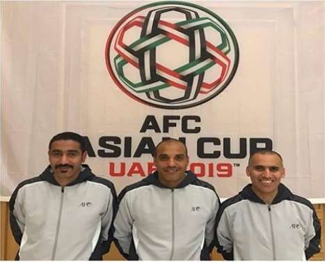 الطاقم البحريني