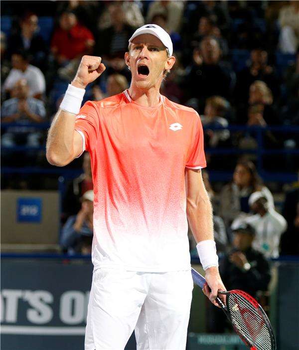  كيفين أندرسون