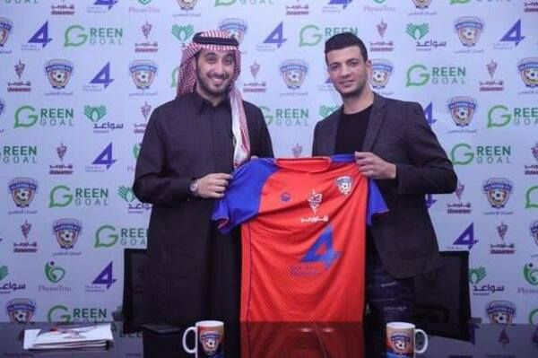 البدوي بعد التوقيع