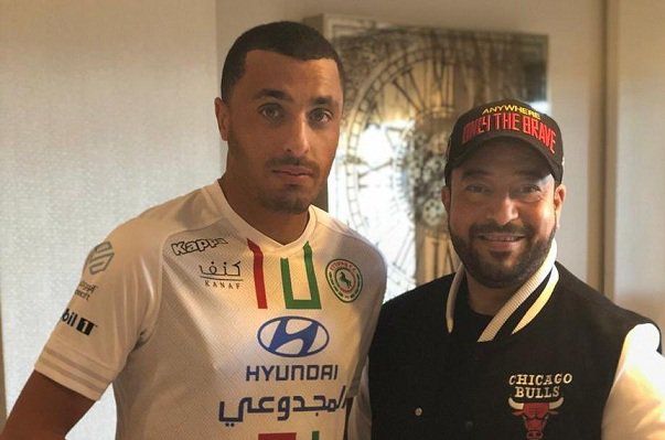  أحمد العكايشي