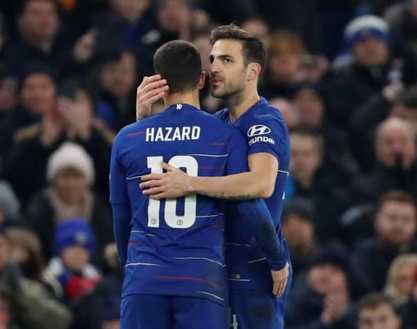 هازارد وفابريجاس