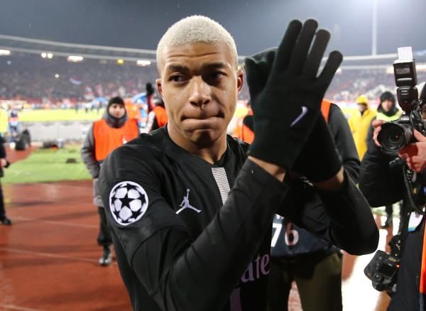 كيليان مبابي