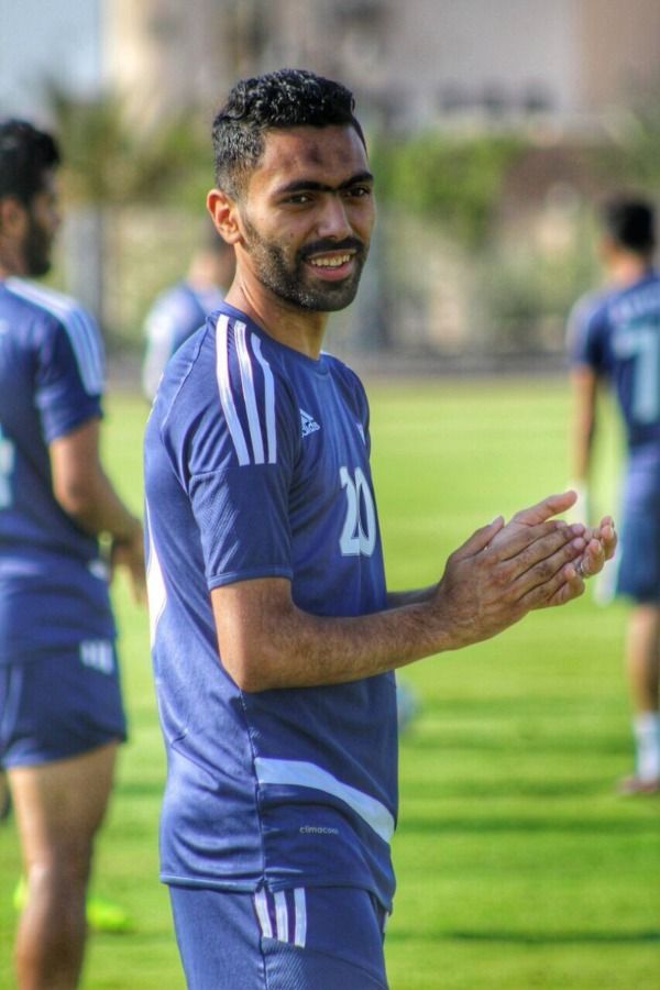  حسين الشحات