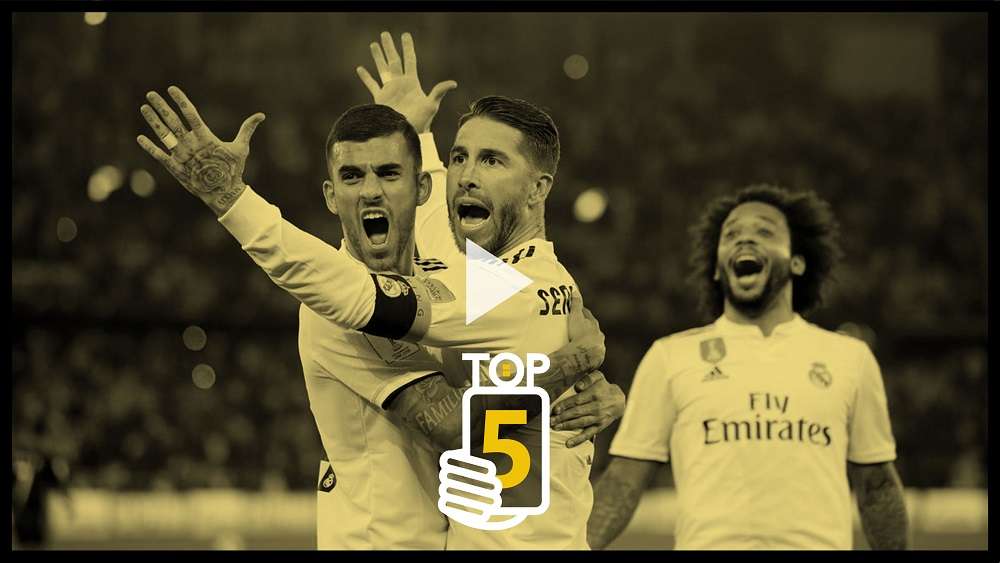 ريال مدريد