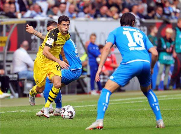 كريستيان بوليسيتش