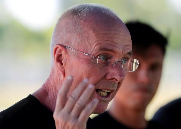 زفين جوران إريكسون