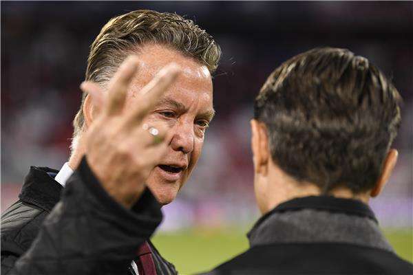 لويس فان جال