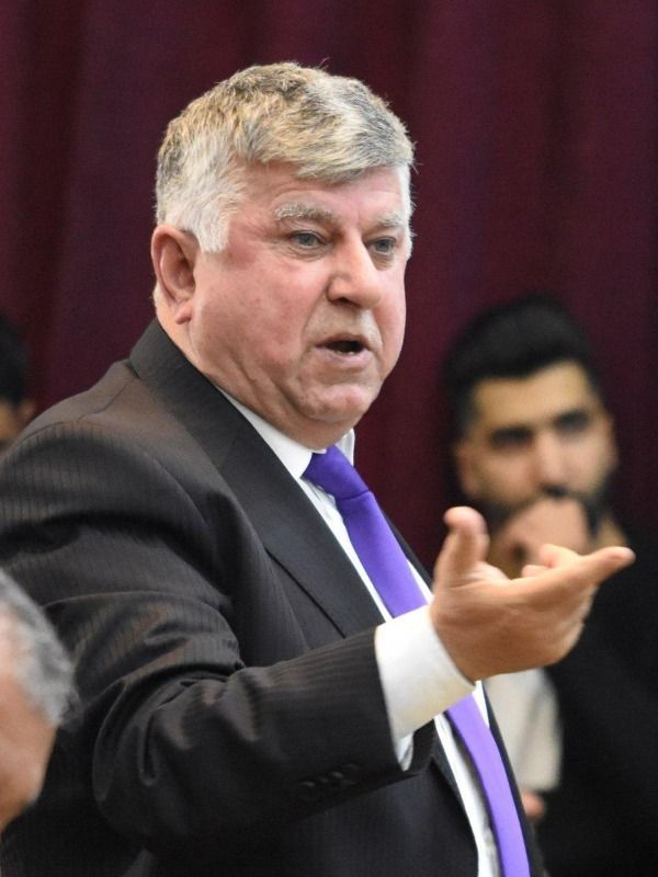 عبد الخالق مسعود 