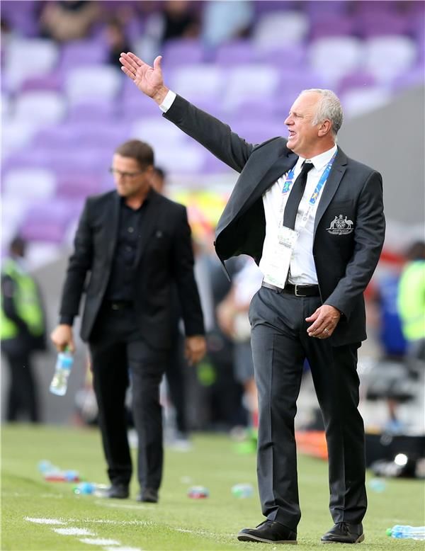  جراهام أرنولد 