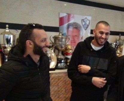 أمير مرتضى وبوطيب