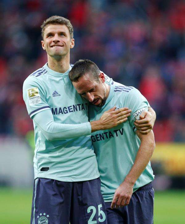 ريبيري ومولر