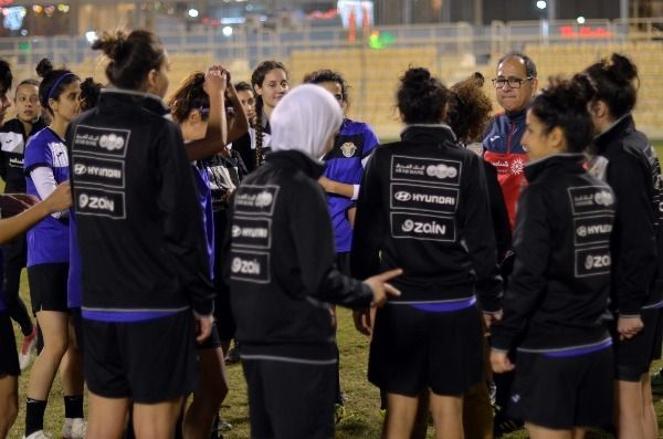 من التدريبات