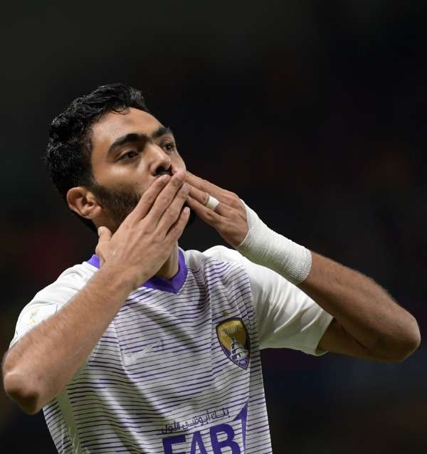 حسين الشحات