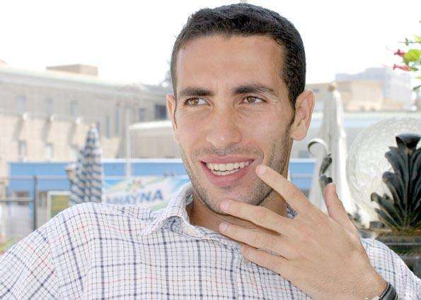 محمد أبو تريكة
