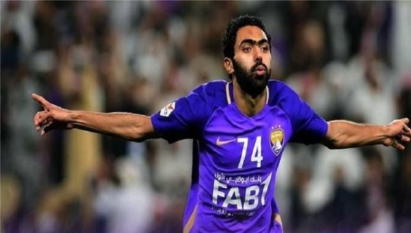 حسين الشحات