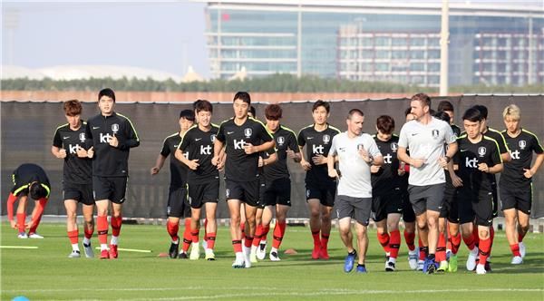 منتخب كوريا الجنوبية