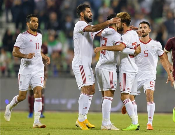 منتخب إيران