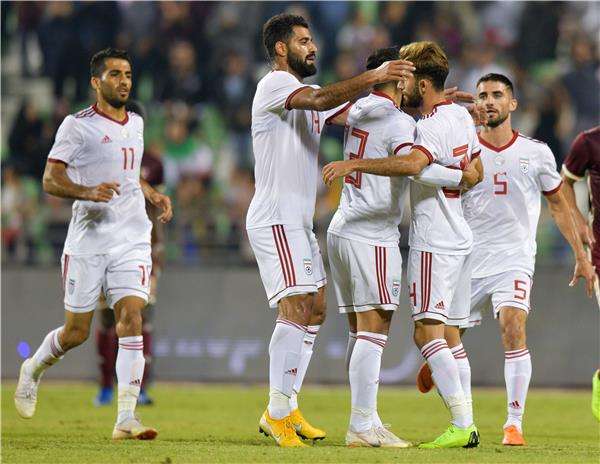 منتخب إيران