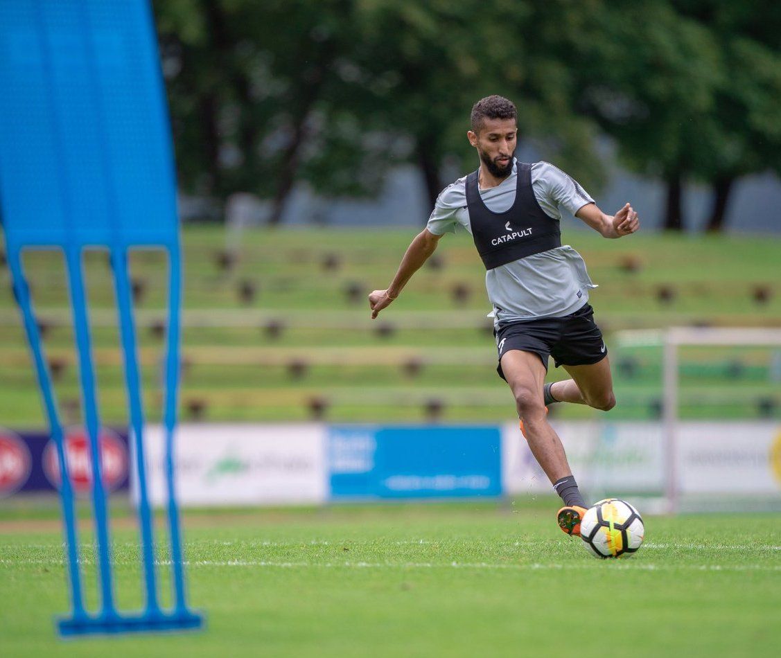 سلمان الفرج