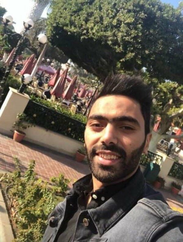 حسين الشحات