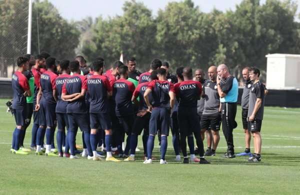 المنتخب العُماني