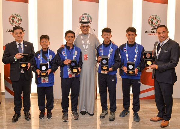 جانب من التكريم