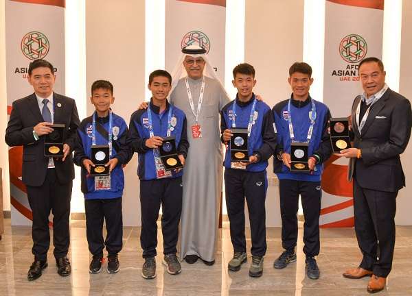 جانب من التكريم