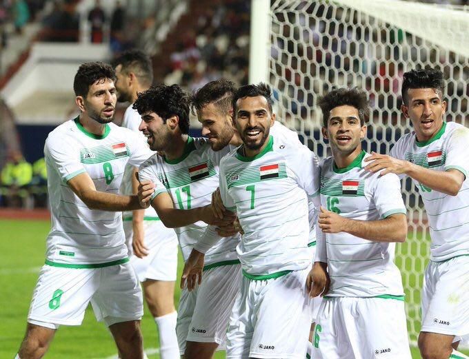 منتخب العراق - أرشيفية