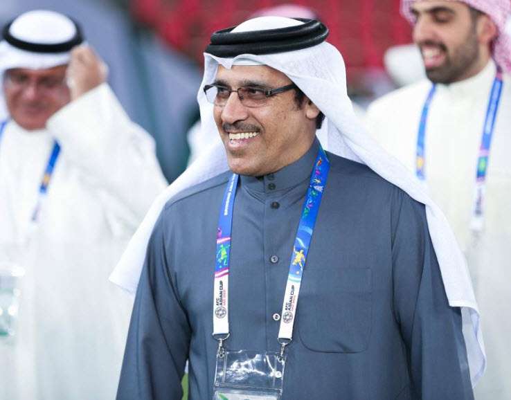 علي البوعينين