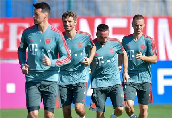 فرانك ريبيري