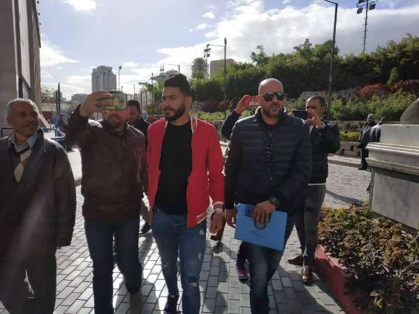 ياسر إبراهيم في الأهلي