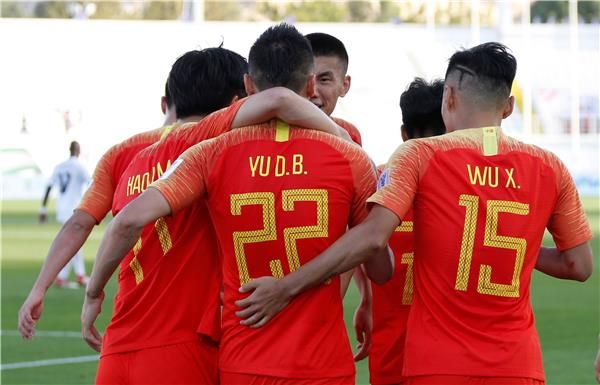 لاعبو الصين