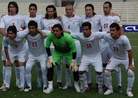 منتخب ايران 