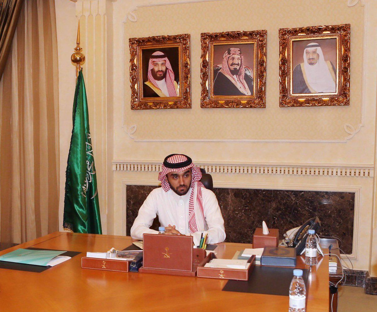 الأمير عبد العزيز بن تركي الفيصل