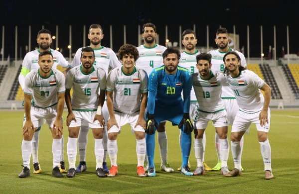 منتخب العراق