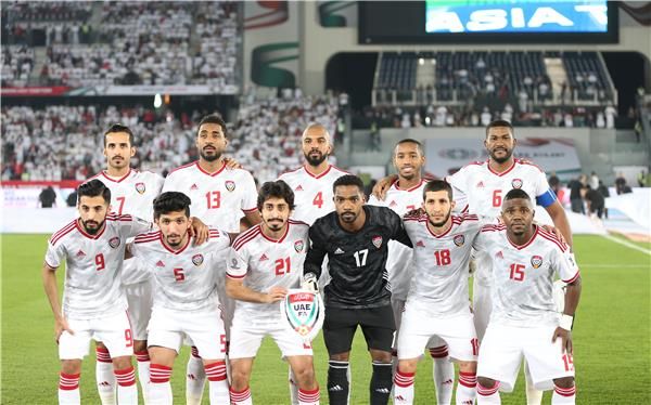 منتخب الإمارات